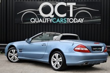Mercedes-Benz SL 350 2 Former Keepers + Just Serviced by MB + Very Rare Spec - Thumb 11