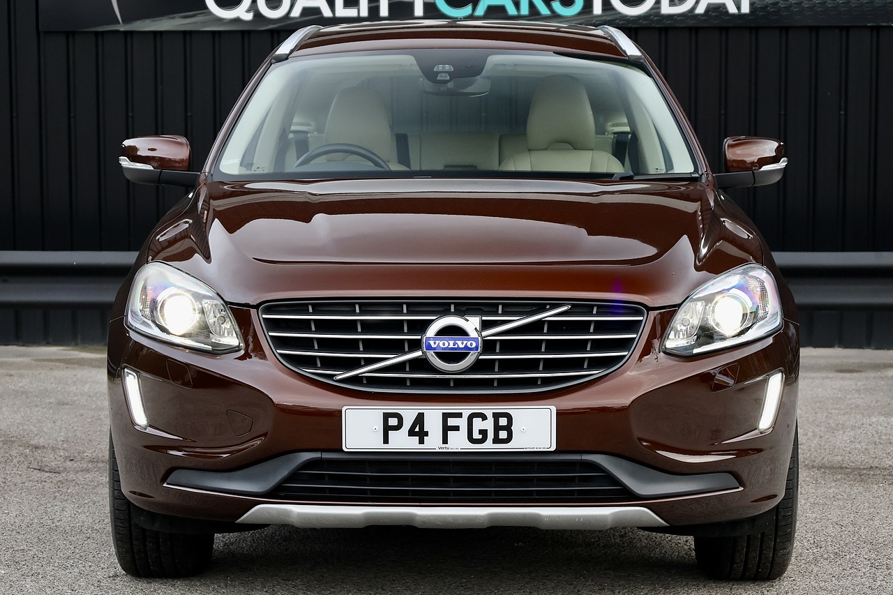 Volvo XC60 D5 SE Lux Nav Rare Specification + Low Mileage + Full Service History - Large 3