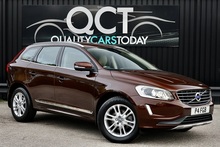 Volvo XC60 D5 SE Lux Nav Rare Specification + Low Mileage + Full Service History - Thumb 0