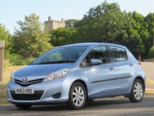 Toyota Yaris VVT-i T2 - Thumb 0