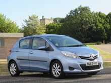 Toyota Yaris VVT-i T2 - Thumb 1