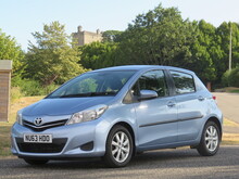 Toyota Yaris VVT-i T2 - Thumb 2