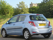 Toyota Yaris VVT-i T2 - Thumb 4