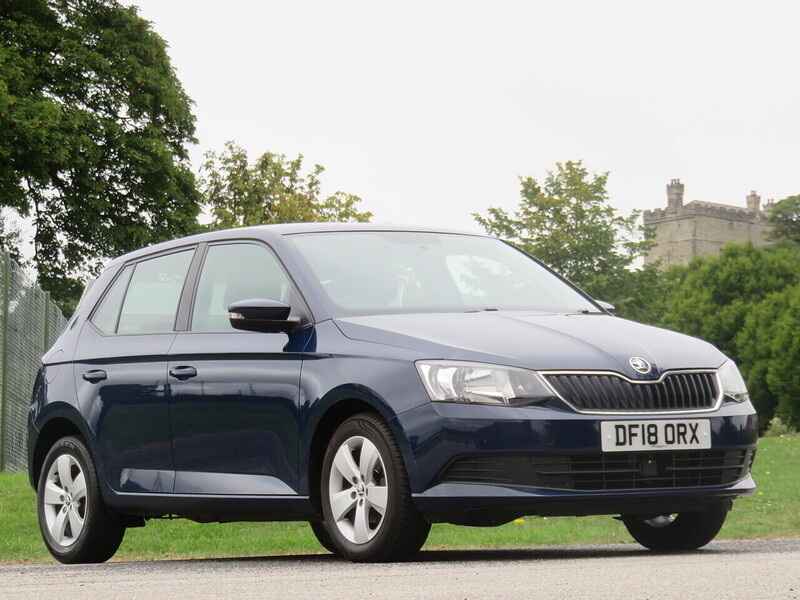 SKODA Fabia SE