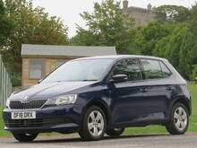 SKODA Fabia SE - Thumb 1