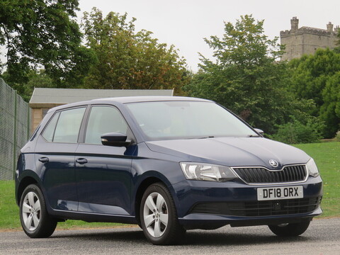 SE Hatchback 1.0 Manual Petrol