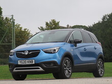 Vauxhall Crossland X Turbo ecoTEC Elite - Thumb 32