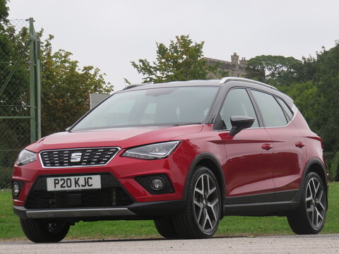 Arona Tsi Xcellence Lux Dsg 1 Hatchback Semi Auto Petrol