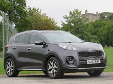 Kia Sportage CRDi GT-Line S - Thumb 0