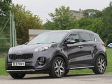Kia Sportage CRDi GT-Line S - Thumb 1