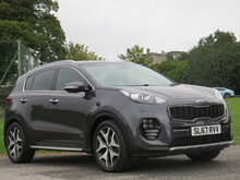 Kia Sportage CRDi GT-Line S - Thumb 2