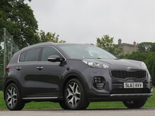 Kia Sportage CRDi GT-Line S - Thumb 6