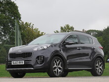 Kia Sportage CRDi GT-Line S - Thumb 3