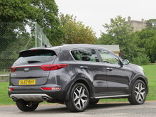 Kia Sportage CRDi GT-Line S - Thumb 4