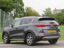 Kia Sportage CRDi GT-Line S - Thumb 5
