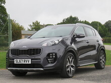 Kia Sportage CRDi GT-Line S - Thumb 7