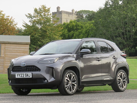 VVT-h Excel SUV 1.5 Automatic Petrol Hybrid