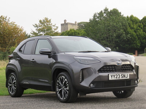 VVT-h Excel SUV 1.5 Automatic Petrol Hybrid