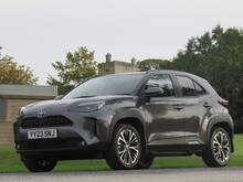 Toyota Yaris Cross VVT-h Excel - Thumb 3