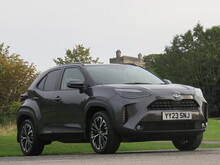 Toyota Yaris Cross VVT-h Excel - Thumb 4