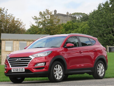 1.6 GDi SE Nav SUV 5dr Petrol Manual Euro 6 (s/s) (132 ps)