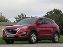 Hyundai TUCSON GDi SE Nav - Thumb 3
