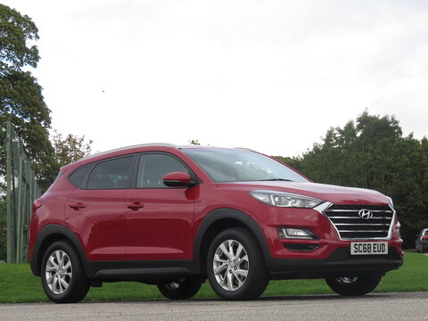 1.6 GDi SE Nav SUV 5dr Petrol Manual Euro 6 (s/s) (132 ps)