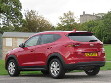 Hyundai TUCSON GDi SE Nav - Thumb 4