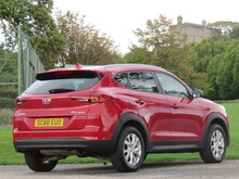 Hyundai TUCSON GDi SE Nav - Thumb 5