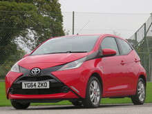 Toyota AYGO VVT-i x-play - Thumb 3