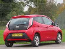 Toyota AYGO VVT-i x-play - Thumb 4
