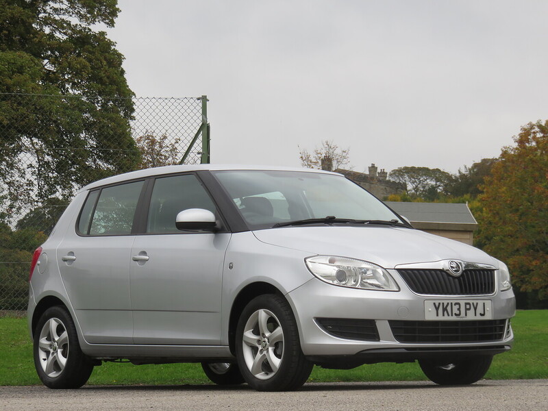 Skoda Fabia Se 12V