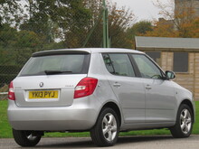 Skoda Fabia Se 12V - Thumb 4