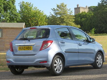 Toyota Yaris Vvt-I Tr - Thumb 5