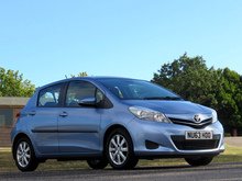 Toyota Yaris Vvt-I Tr - Thumb 3