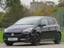 Vauxhall Corsa i SRi VX Line Nav Black - Thumb 1