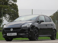 Vauxhall Corsa i SRi VX Line Nav Black - Thumb 3