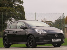 Vauxhall Corsa i SRi VX Line Nav Black - Thumb 2