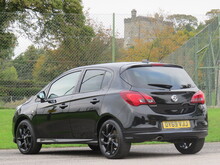 Vauxhall Corsa i SRi VX Line Nav Black - Thumb 4