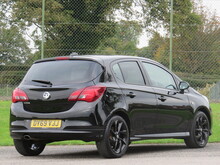 Vauxhall Corsa i SRi VX Line Nav Black - Thumb 5