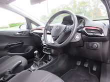 Vauxhall Corsa i SRi VX Line Nav Black - Thumb 6