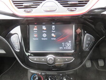 Vauxhall Corsa i SRi VX Line Nav Black - Thumb 10