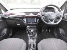 Vauxhall Corsa i SRi VX Line Nav Black - Thumb 12