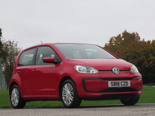 Volkswagen up! Move up! - Thumb 2