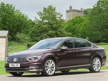 Volkswagen Passat R Line Tsi Dsg - Thumb 0