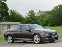 Volkswagen Passat R Line Tsi Dsg - Thumb 1