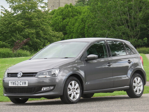 Polo Match Edition Hatchback 1.2 Manual Petrol