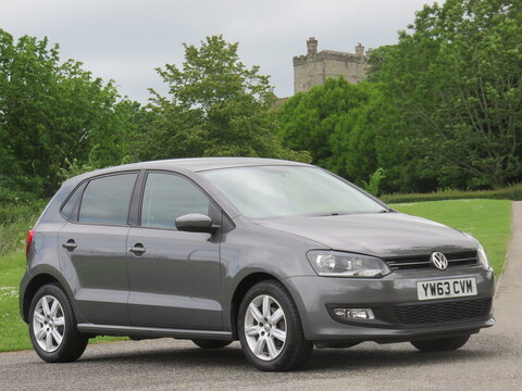 Polo Match Edition Hatchback 1.2 Manual Petrol