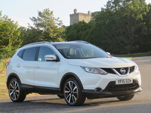 Nissan Qashqai dCi Tekna - Thumb 3