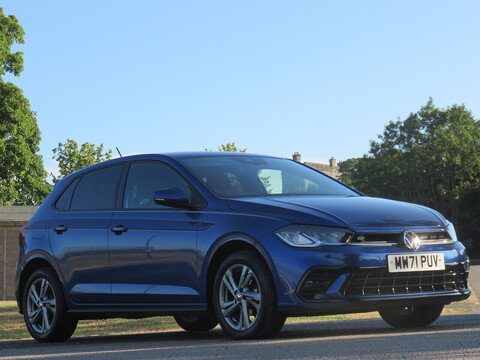 Volkswagen Polo TSI R-Line Hatchback 1.0 Automatic Petrol